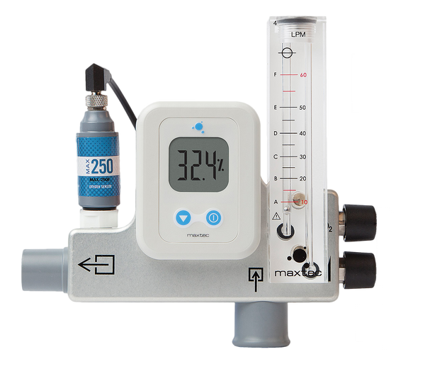 Repair of MaxVenturi O2 Blender Tenacore