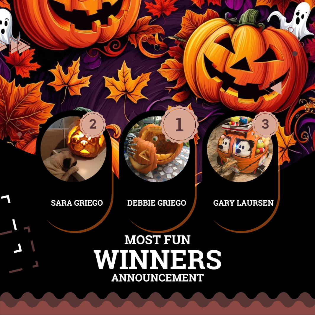 The Guts and Glory: Announcing Tenacore's Pumpkin Carving Contest Winners!