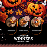 The Guts and Glory: Announcing Tenacore's Pumpkin Carving Contest Winners!