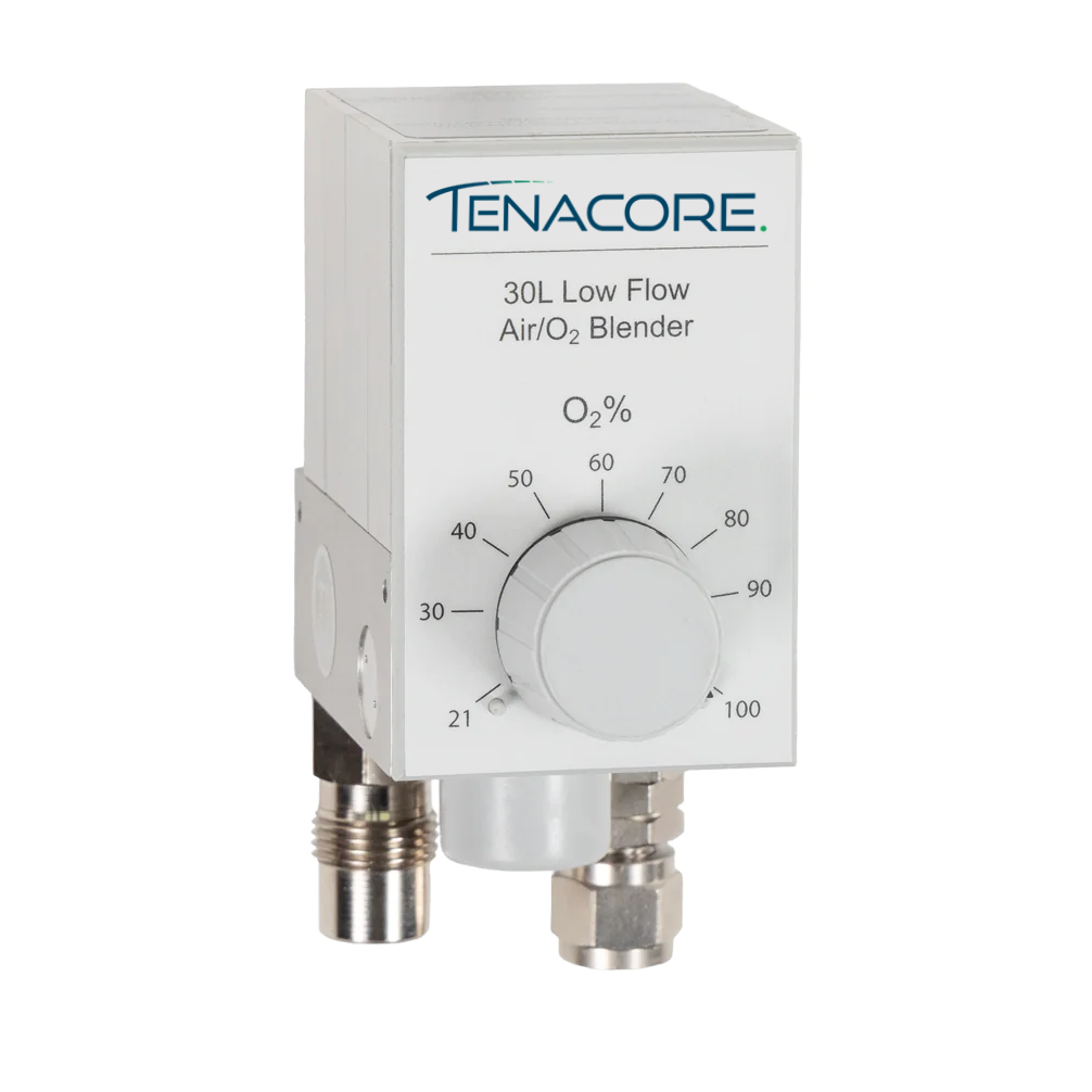 Air Oxygen Blender | 30L Low Flow - Tenacore