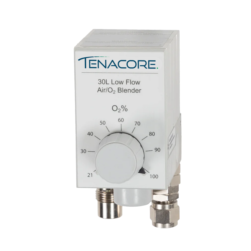 Air Oxygen Blender | 30L Low Flow - Tenacore