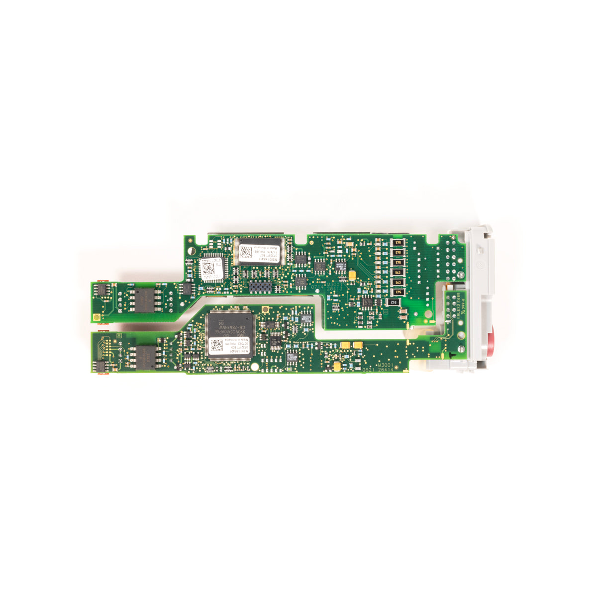 Philips M3001A | Parameter Board - A02C12 Nellcor SpO2 NiBP 12 Lead ECG ...