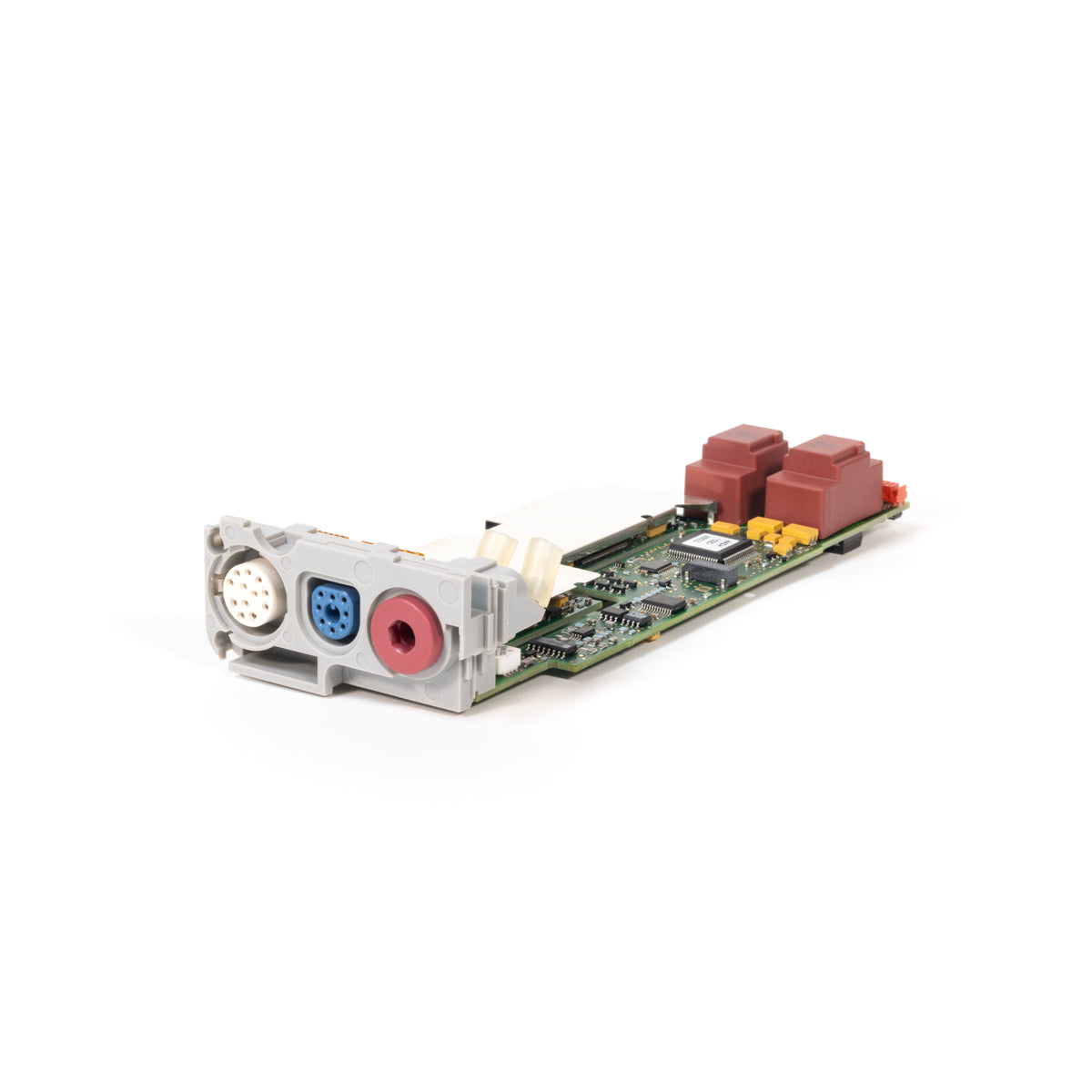 Philips M3001A | Parameter Board - A02C12 Nellcor SpO2 NiBP 12 Lead ECG ...