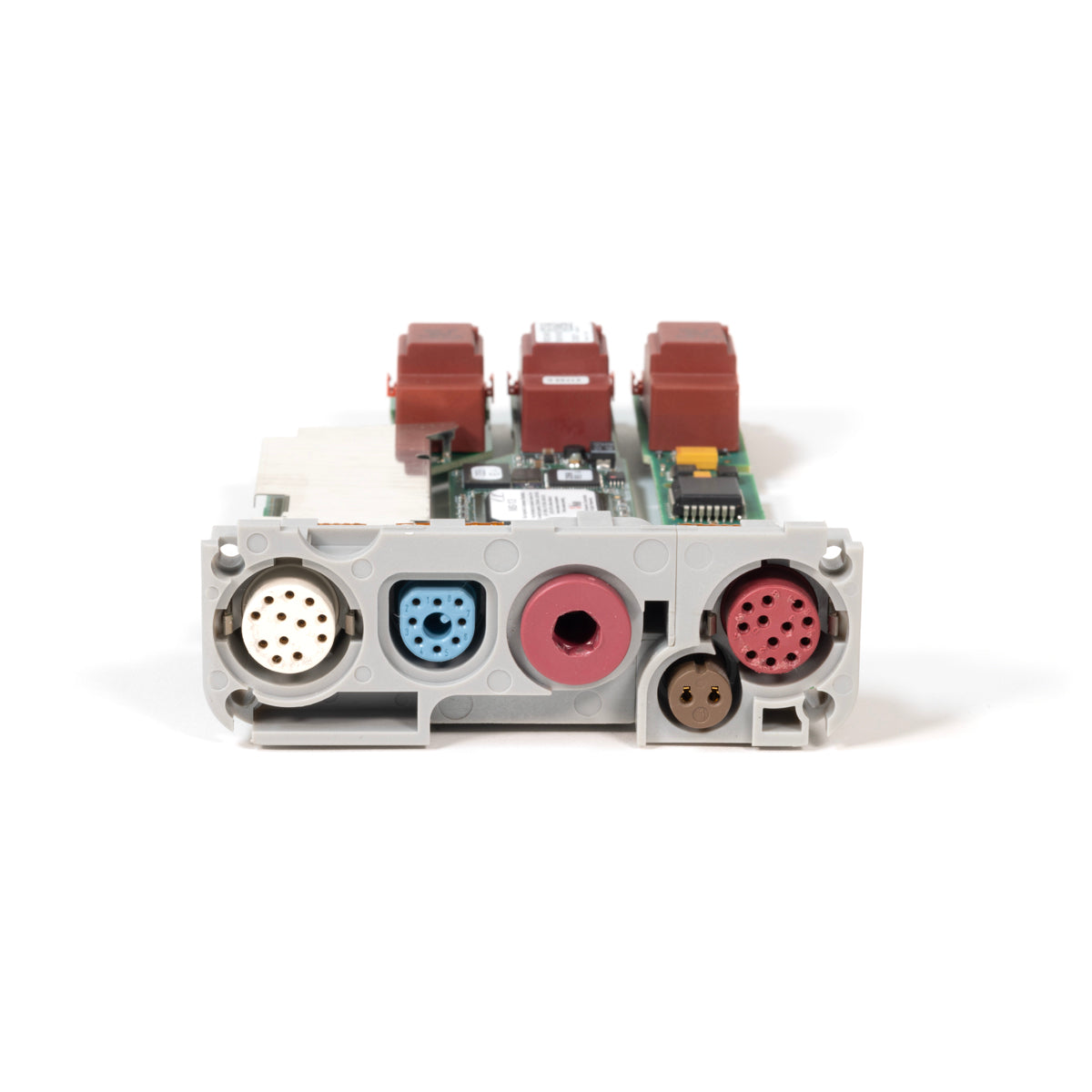 Parameter Board - A01C06 FAST SpO2 NiBP 5 Lead ECG IBP Temp - New Style - Philips M3001A Module