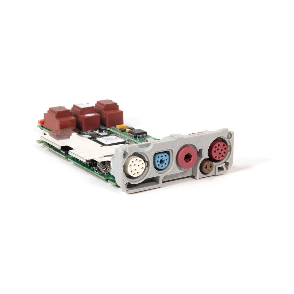 Philips M3001A | Parameter Board - A01C06 FAST SpO2 NiBP 5 Lead ECG IBP ...