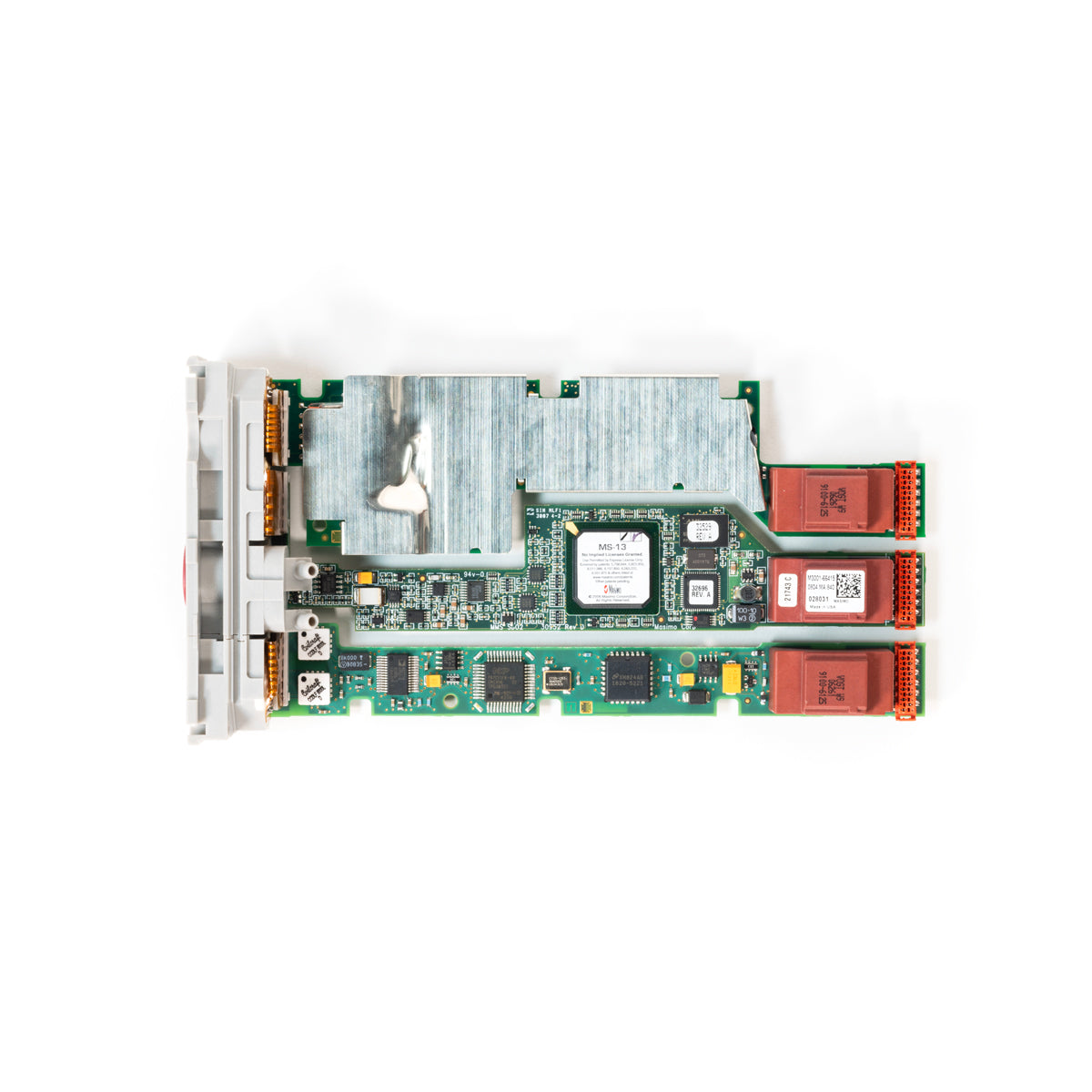 Philips M3001A | Parameter Board - A03C06 Masimo SET SpO2 NiBP 5 Lead ...