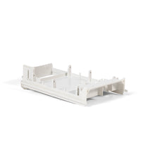 Chassis - New Style / White - Philips M3001A Module