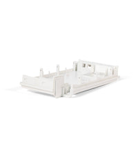 Chassis - New Style / White - Philips M3001A Module