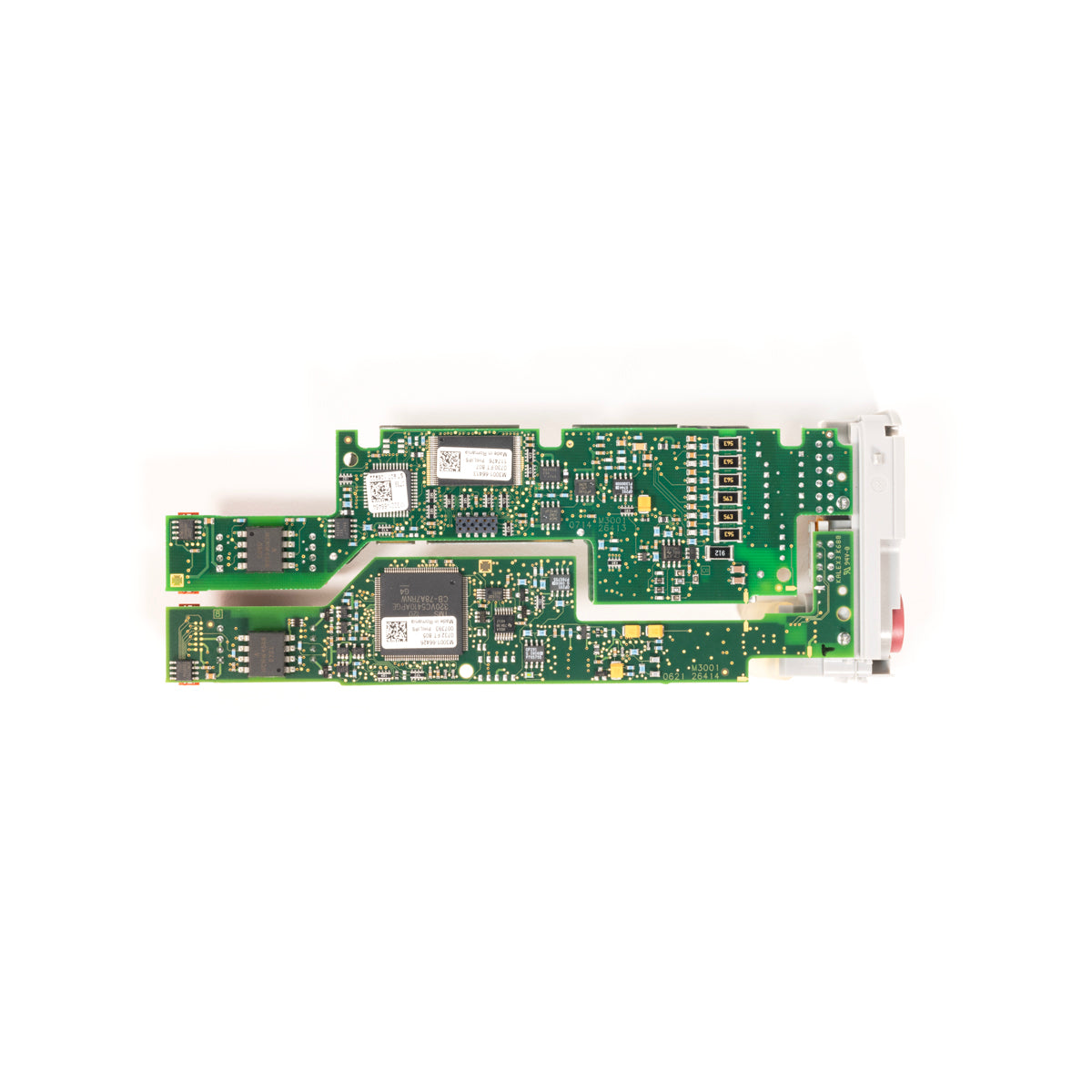 Parameter Board - A02 Nellcor SpO2 NiBP 5 Lead ECG - New Style - Philips M3001A Module