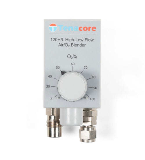Air Oxygen Blender | 120 High-Low Flow - Tenacore