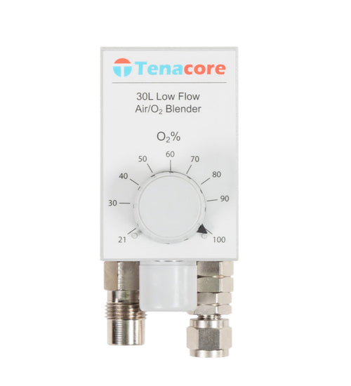 Air Oxygen Blender | 30L Low Flow - Tenacore