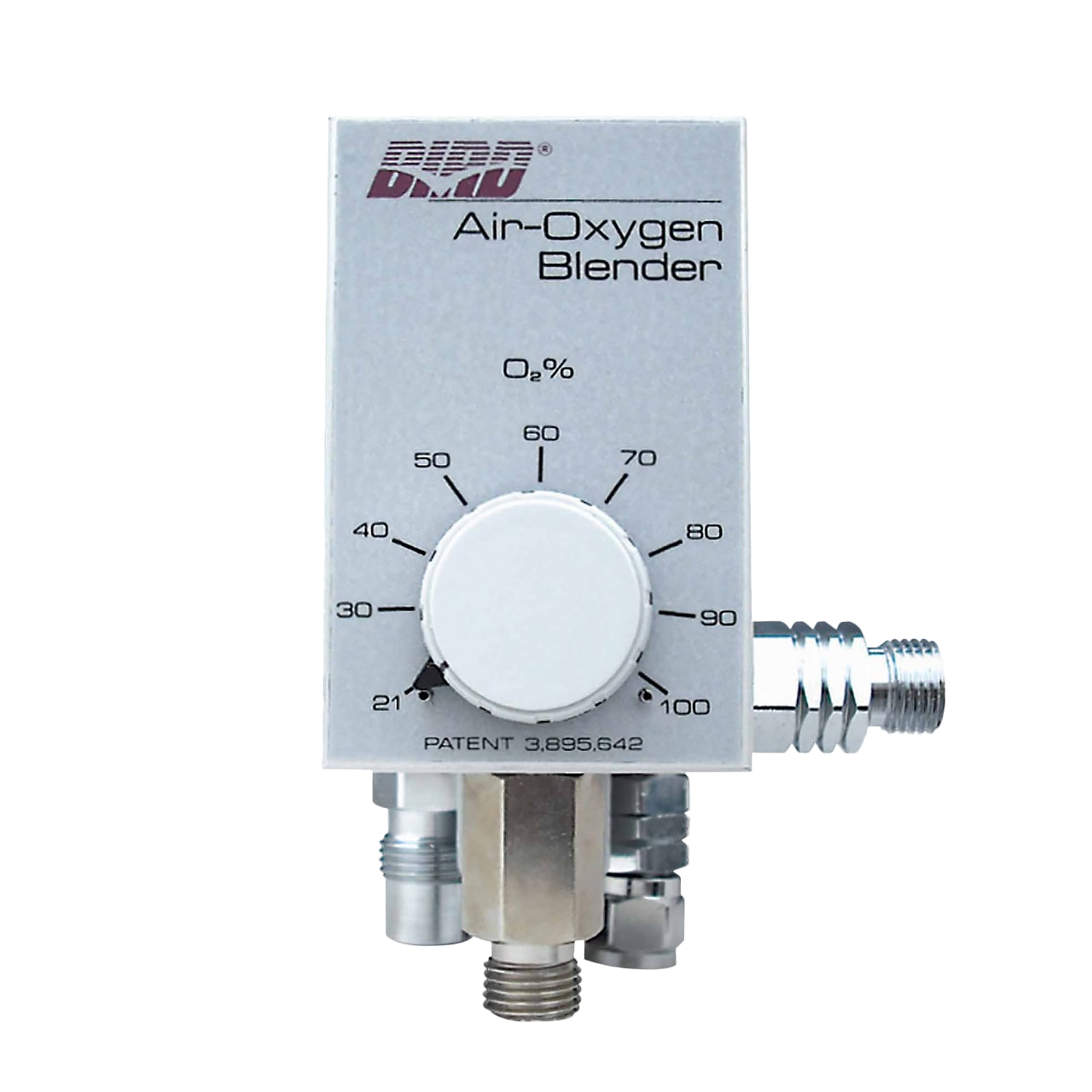 Repair of Bird-Viasys Small Block O2 Blender