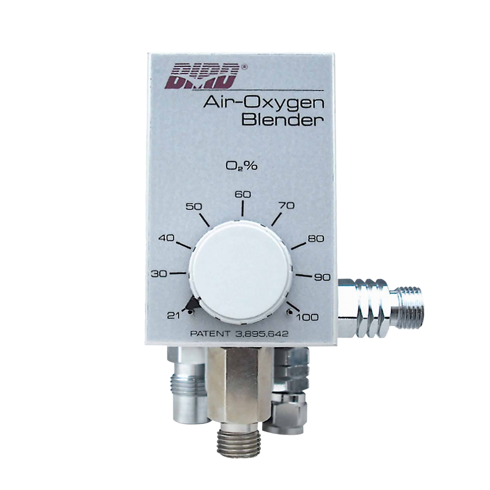 Enacore Repair of Bird-Viasys Small Block O2 Blender