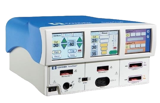 Repair of Covidien Valleylab Force Triad