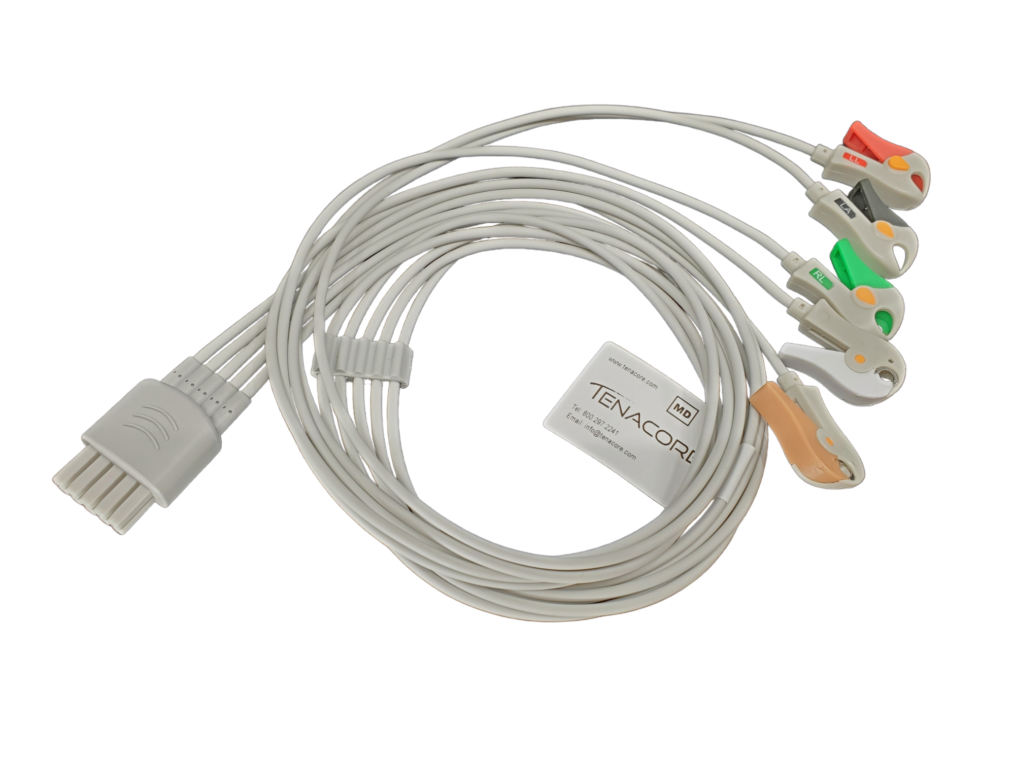 Cavo ECG Welch Allyn Cavo ECG Compatibile Con Dispositivi Welch Allyn Cavo ECG Welch Allyn Cavo ECG Compatibile Con Dispositivi Welch Allyn