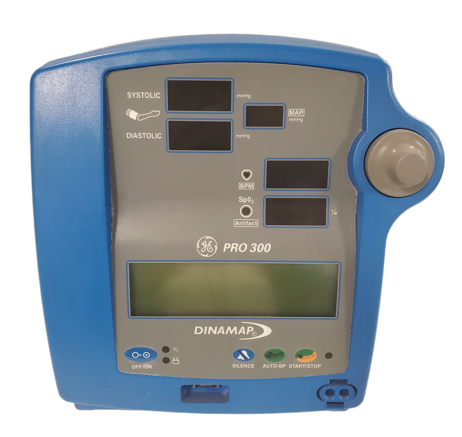 GE Dinamap Pro 300 Vital Signs Monitor