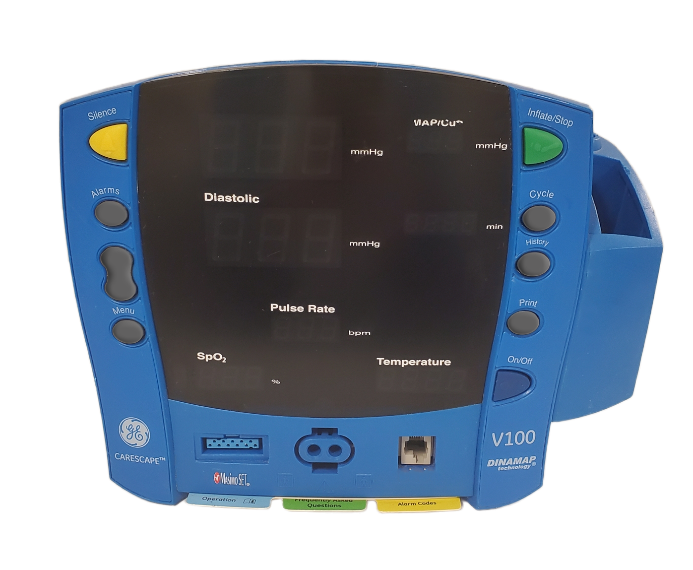 GE Dinamap V100 Vital Signs Monitor