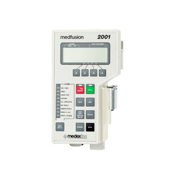 Repair of Medfusion 2001  Infusion Pump