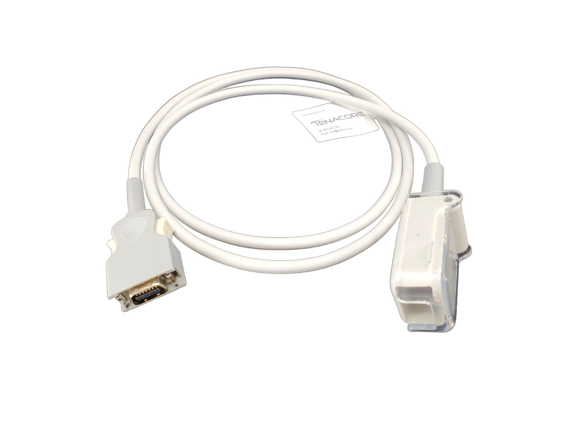 Masimo SET 2017 SpO2 Extension Adapter 4 ft Cable