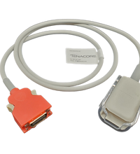 Masimo Compatible SpO2 Adaptor Cable Replacement: 1.2m, use with Masimo-LNCS sensor
