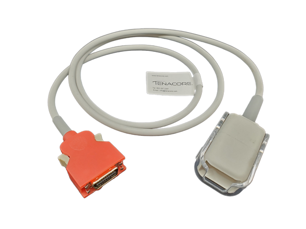 Masimo Compatible SpO2 Adaptor Cable Replacement: 1.2m, use with Masim ...
