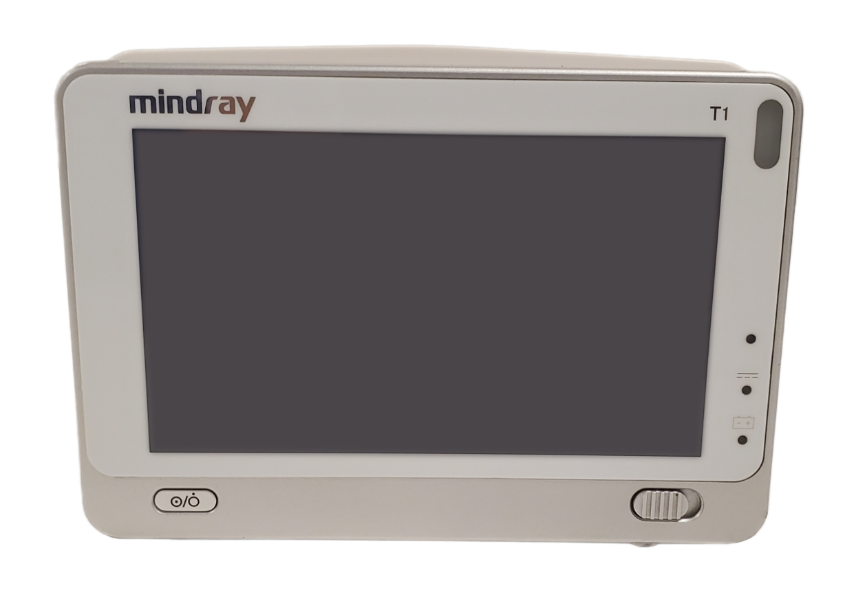Mindray T1 Nellcore Oximax Patient Monitor