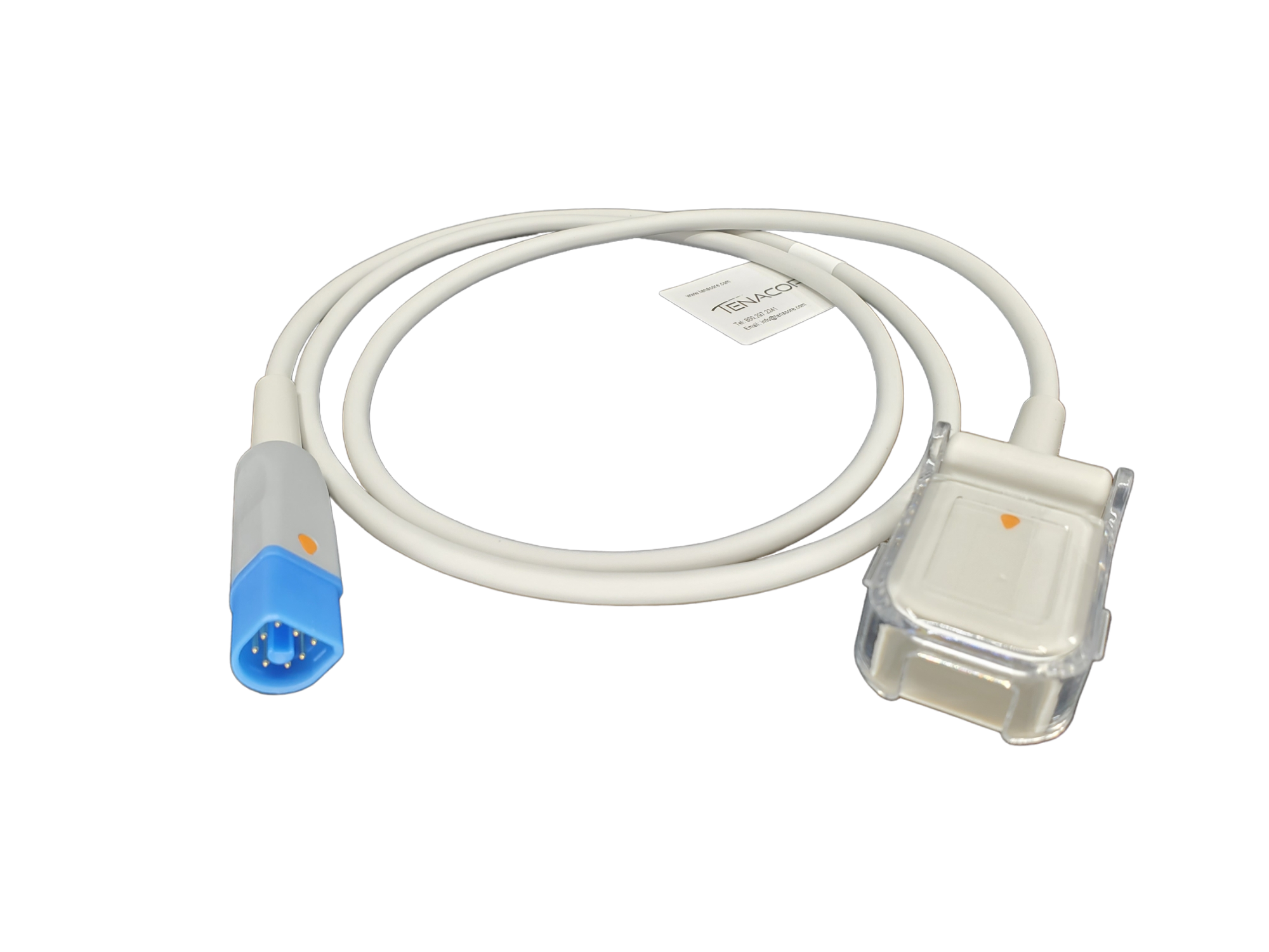 Philips-M Tech Compatible SpO2 Adapter Cables