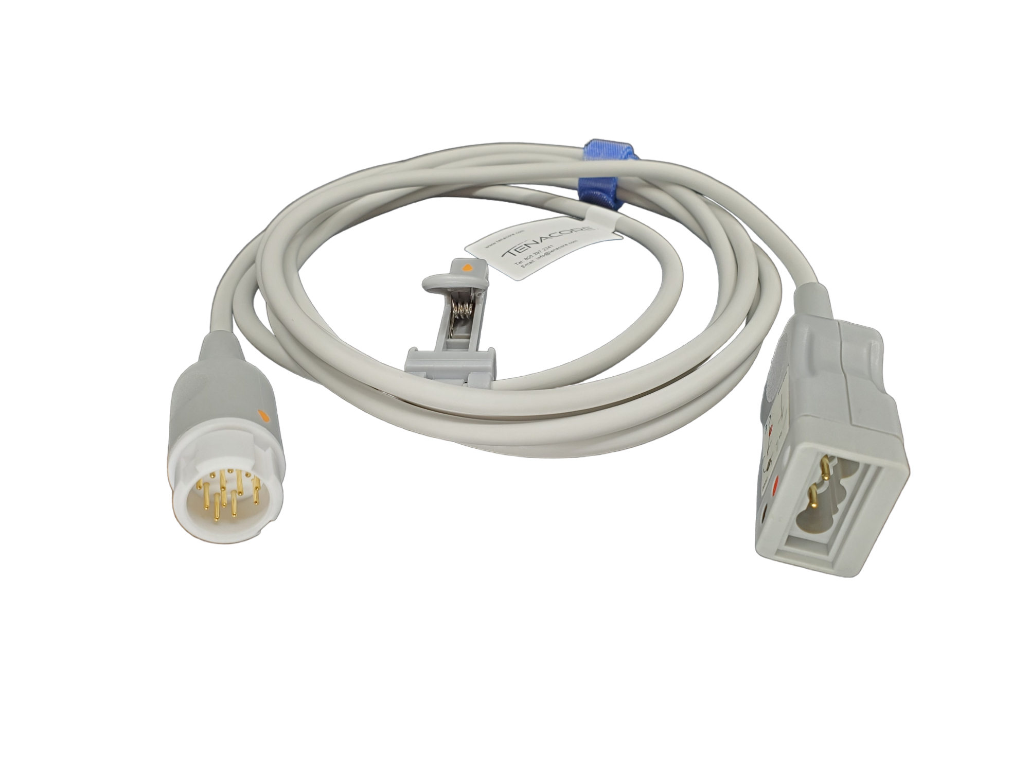 Philips Rd Cable Philips M1669A ECG Trunk Cable 3 Lead