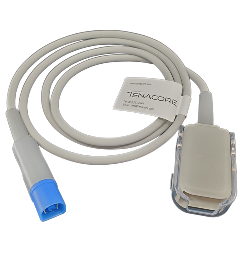 Philips Compatible SPO2 3.5 ft D-Connect to DB9 Adapter