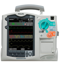 Repair of Philips Heartstart MRx Defibrillator