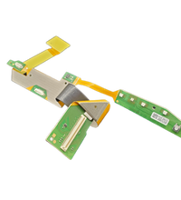 Philips Intellivue MP50 - LCD Panel Adapter Flex Cable