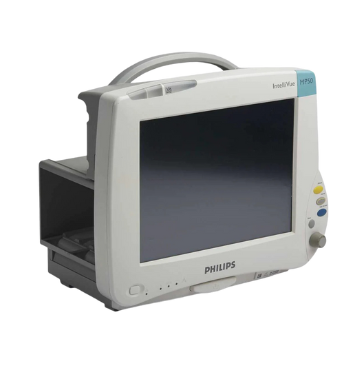 Philips IntelliVue MP50 Patient Monitors