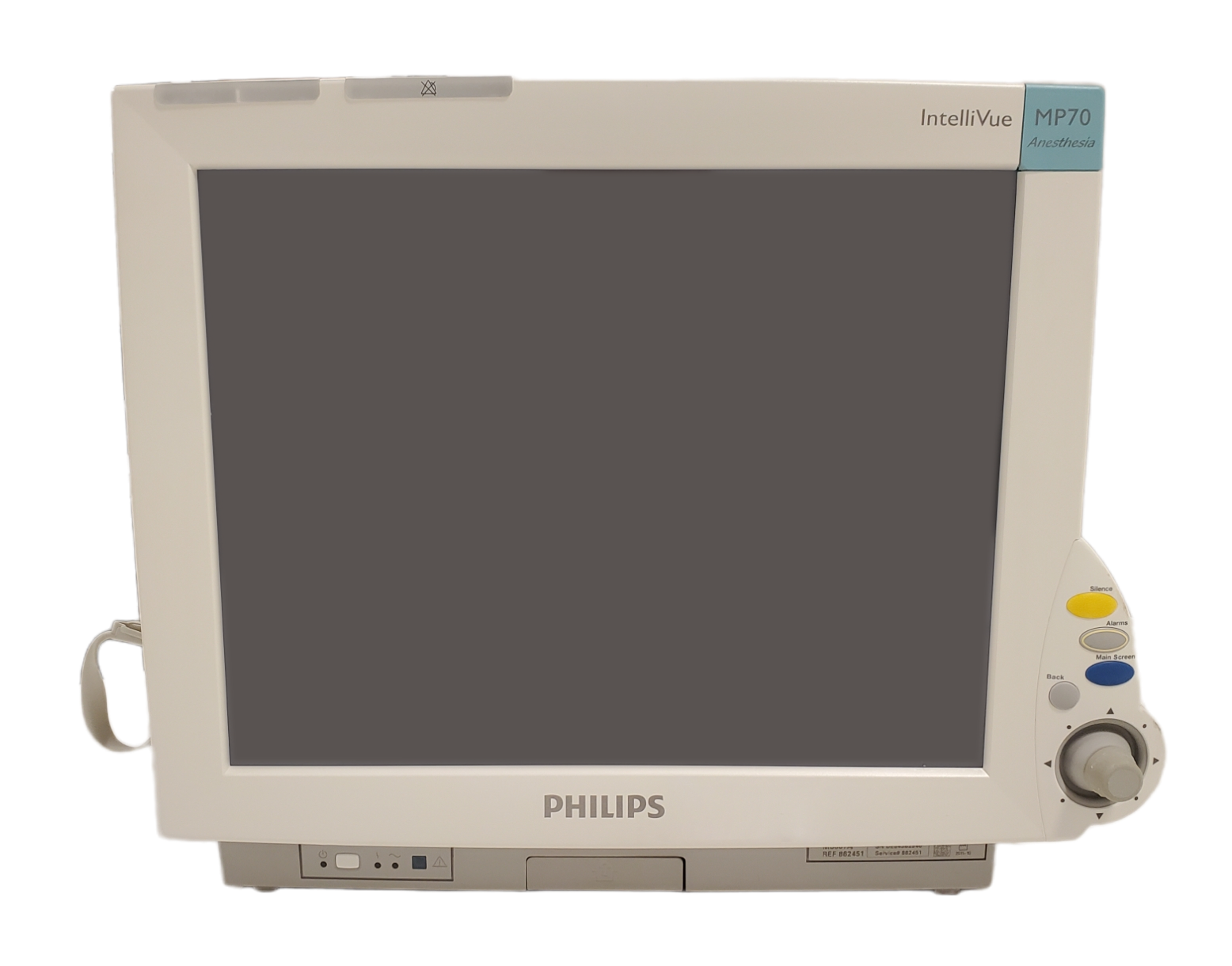 Philips MP70 Patient Monitor