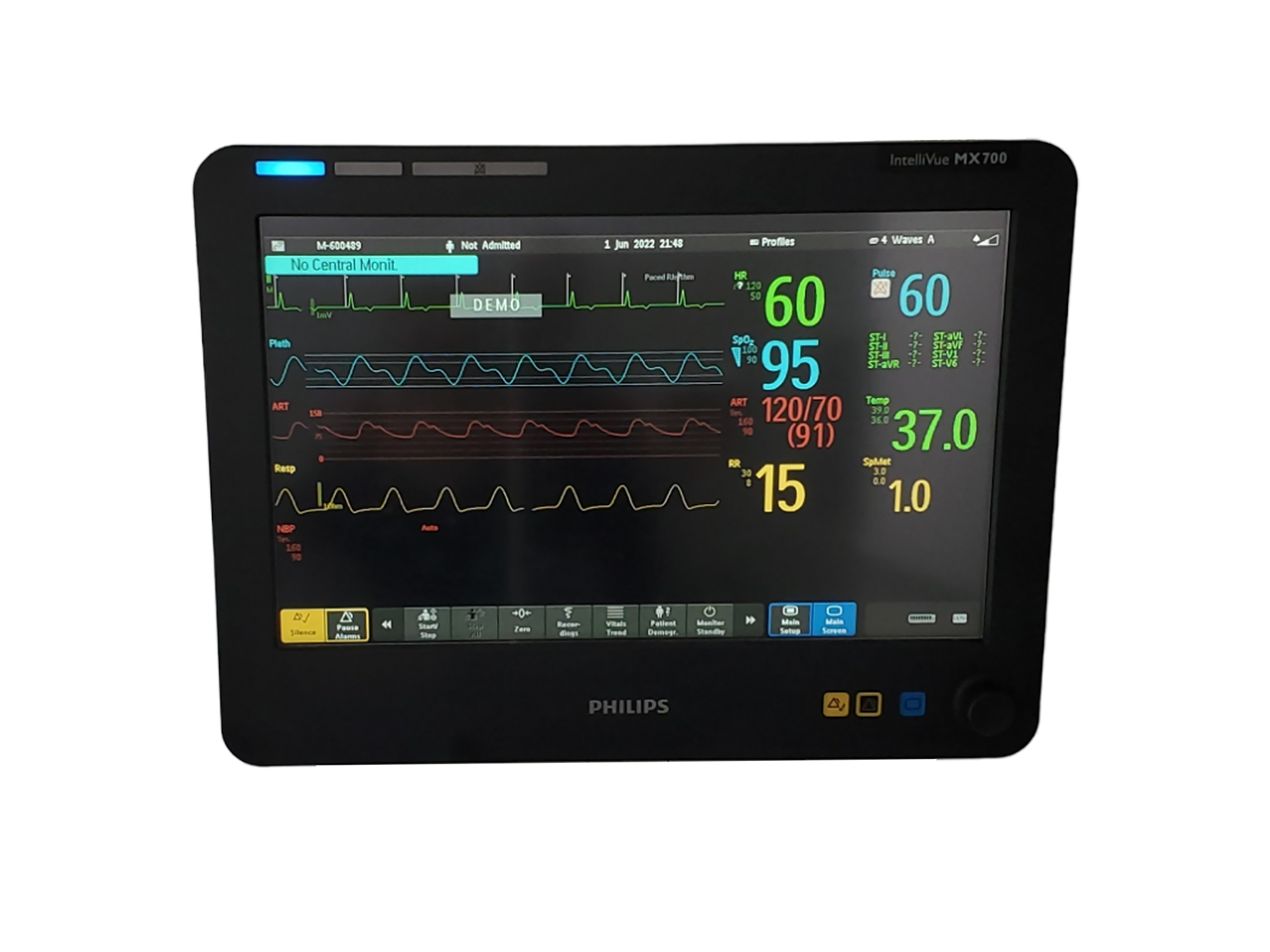 Philips monitor best sale