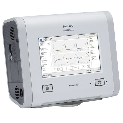 Repair of Philips Respironics Trilogy 200