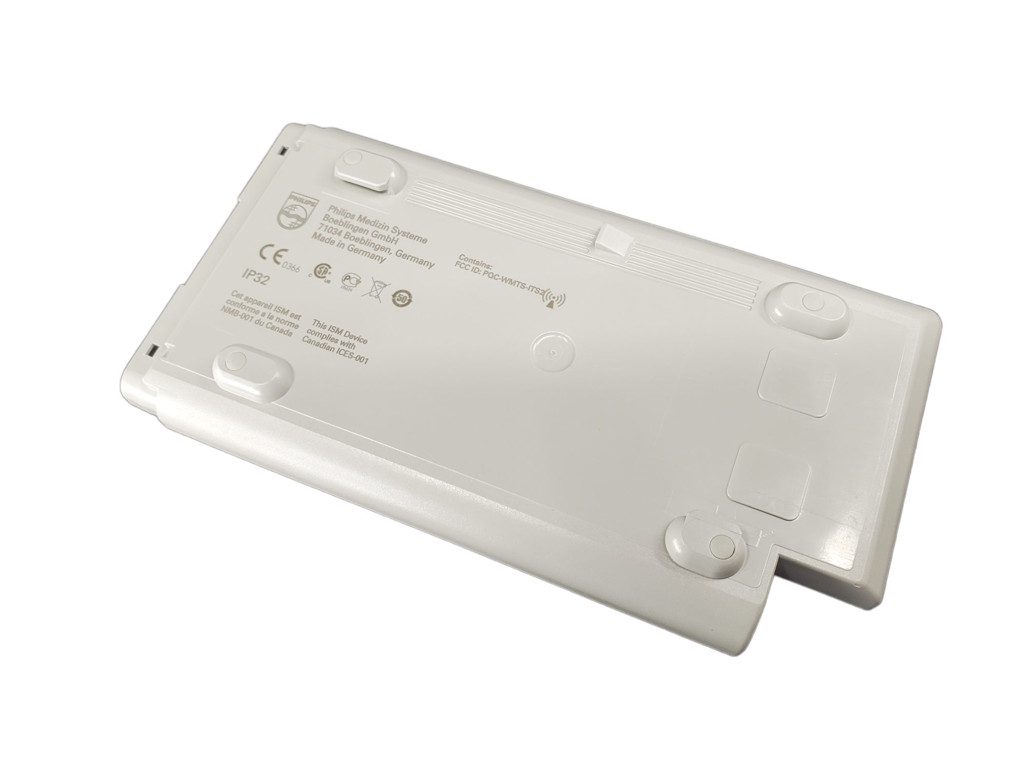 Philips X2  - Rear/Bottom Case