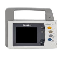 Philips IntelliVue X2 Transport Monitor, A05C06, (SW Rev A-M), All Software Options Available Per Request