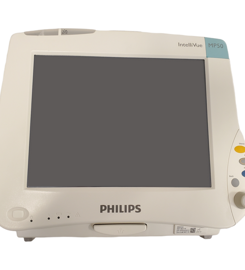 Philips MP50 Patient Monitor