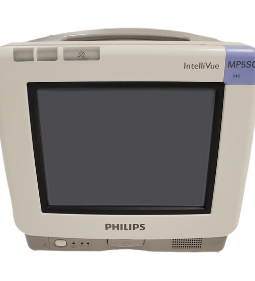 Philips IntelliVue MP5SC Portable Patient Monitor
