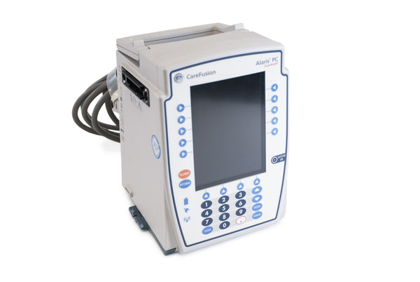 Repair of Alaris 8015 Large Screen Infusion Pump – Tenacore