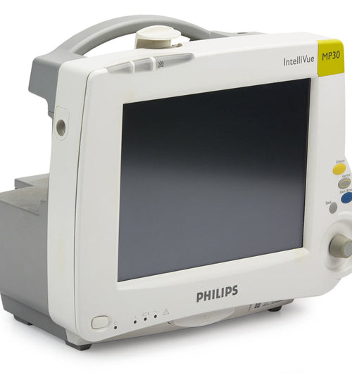 Repair of Philips MP30 Patient Monitor