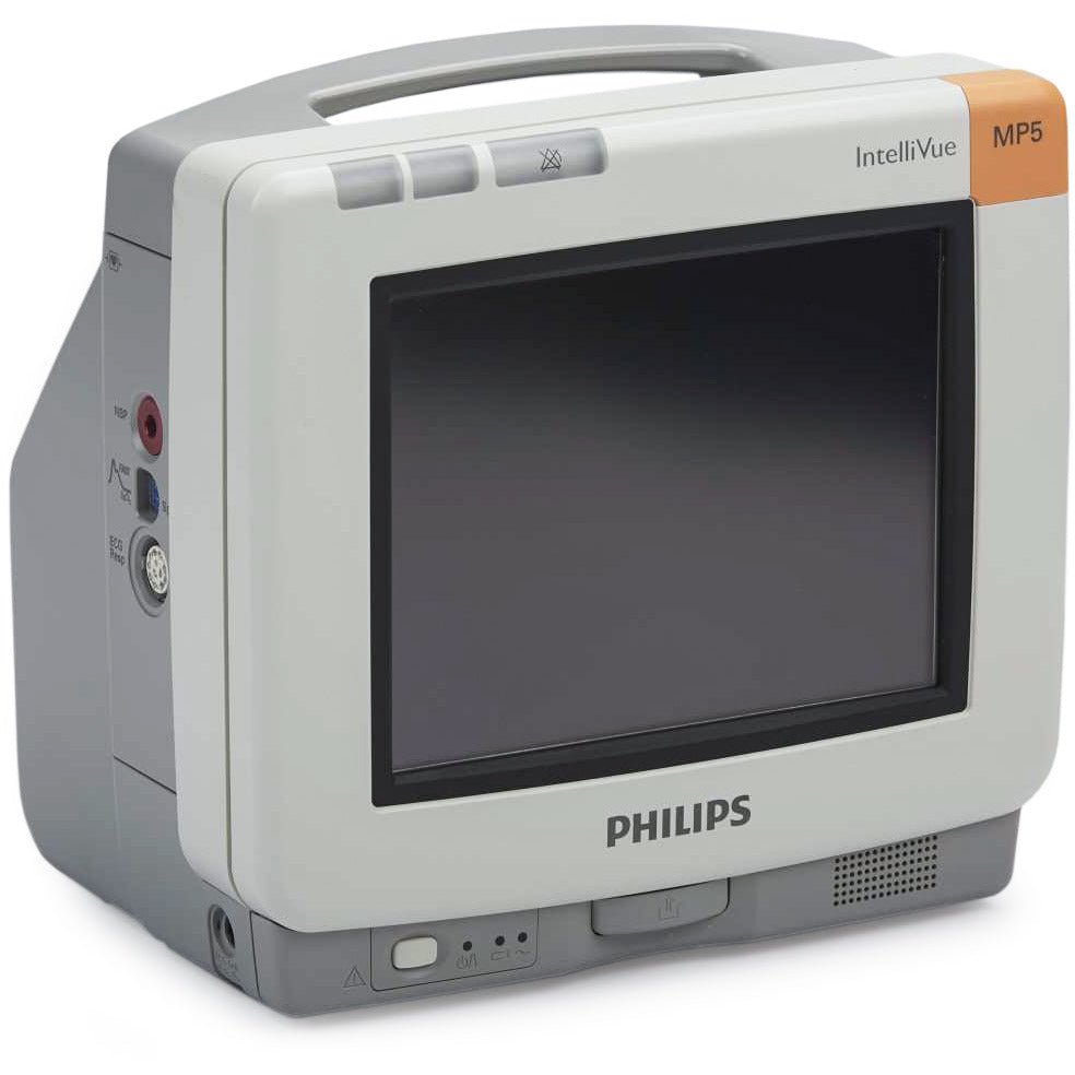 Repair of Philips MP5 Patient Monitor