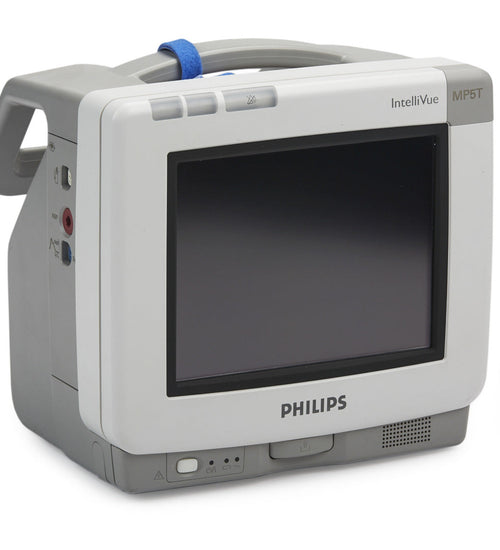 Repair of Philips MP5T Patient Monitor
