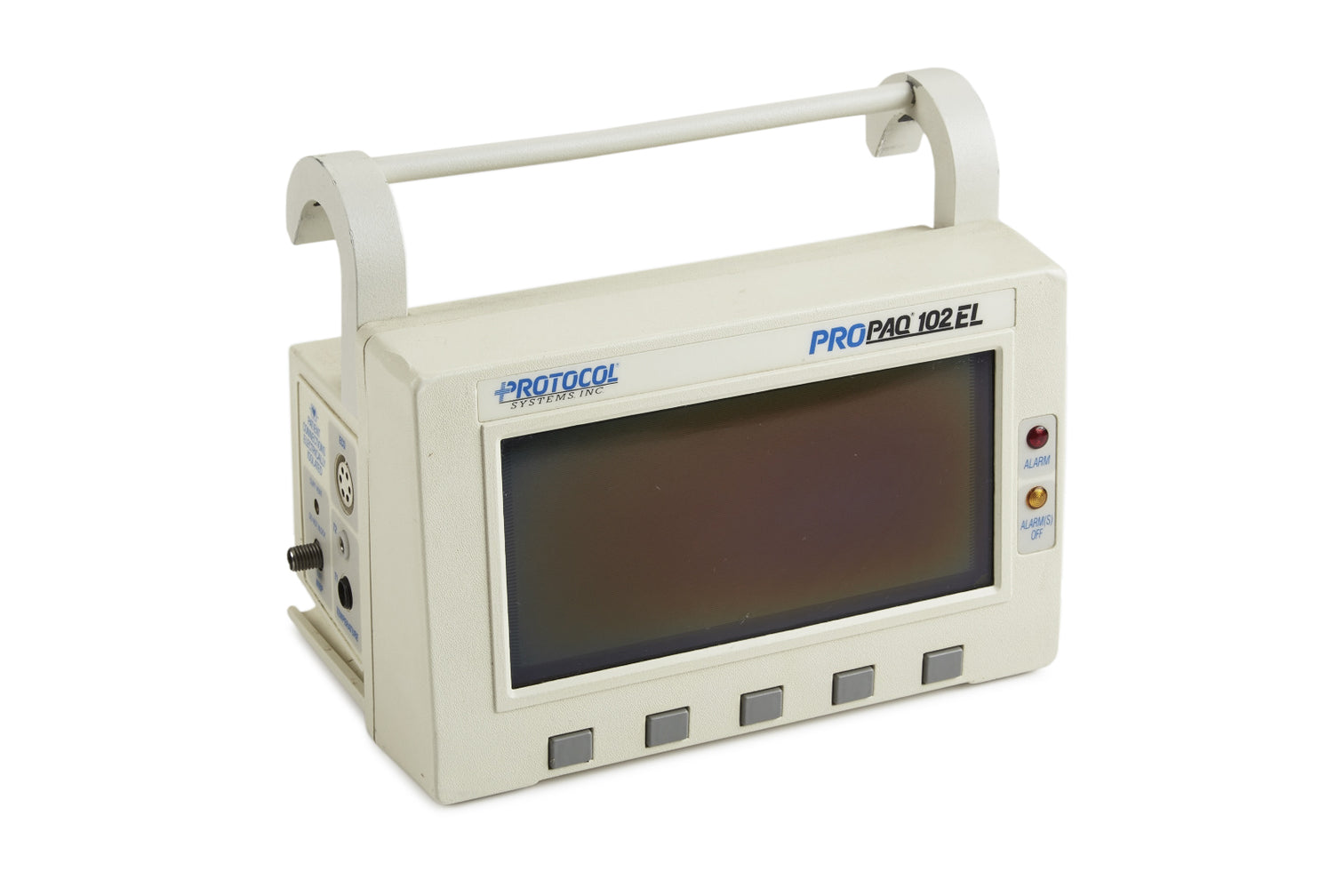 Propaq Monitor Welch Allyn Monitors – Tenacore