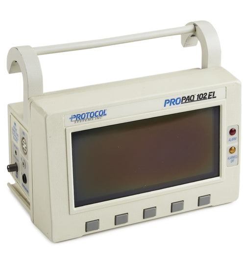 Propaq Monitor Repair of Propaq 204-EL Patient Monitor – Tenacore
