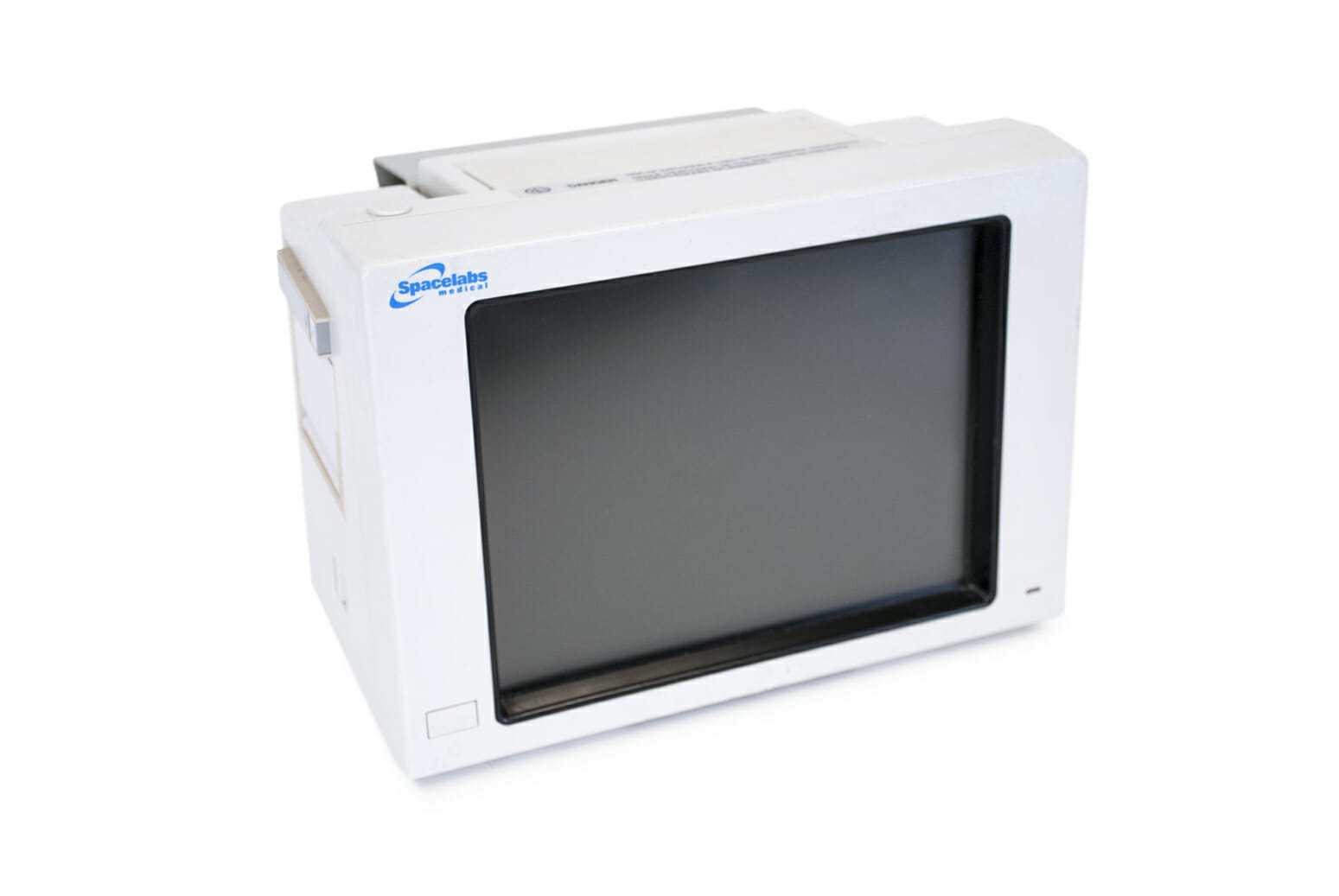 Space Lab Monitor Box Insert Repair of Spacelabs 90367 Monitor