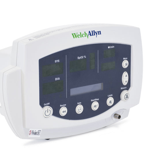 Repair of Welch Allyn Monitor Vital Signs  53S0P