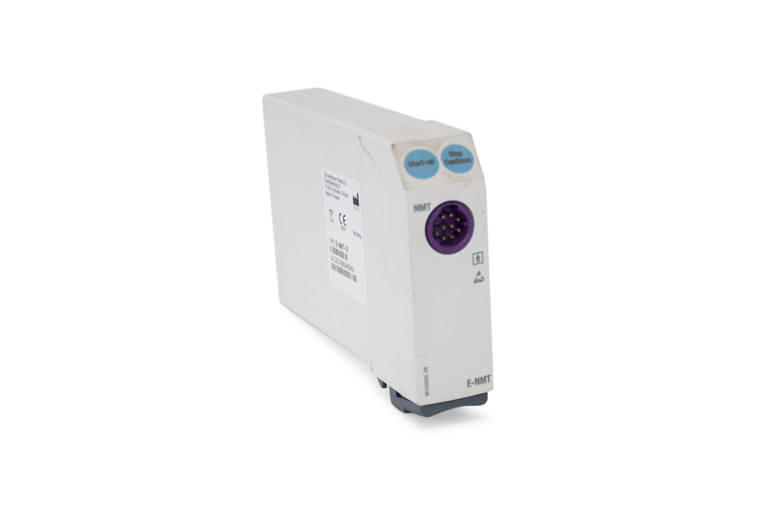 Repair of Datex Ohmeda Module E-nmt